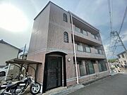 ローズヒル茨木 2階 築31年9ヶ月の賃貸物件