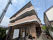 南茨木駅よりバス9分 徒歩4分 3階 築28年8ヶ月の賃貸物件