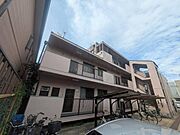 吉田マンション東雲 3階 築45年5ヶ月の賃貸物件