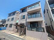 茨木市駅より徒歩13分 3階 築29年7ヶ月の賃貸物件