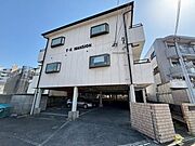 ティーケイ・マンション 3階 築32年7ヶ月の賃貸物件
