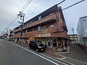 南茨木駅より徒歩19分 3階 築39年10ヶ月の賃貸物件