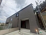 茨木駅よりバス13分 徒歩4分 2階 新築の賃貸物件