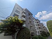 府公社茨木安威団地Ａ—１２棟 3階 築50年8ヶ月の賃貸物件