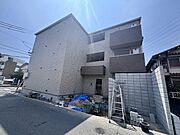 山田駅より徒歩10分 新築 3階建の賃貸物件