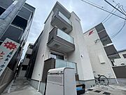 相川駅より徒歩12分 3階 築2年10ヶ月の賃貸物件
