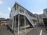 富田駅より徒歩15分 2階 築32年5ヶ月の賃貸物件