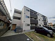 正雀駅よりバス9分 徒歩8分 3階 築4年10ヶ月の賃貸物件