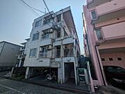 茨木市駅より徒歩15分 4階 築33年7ヶ月の賃貸物件