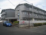 茨木市駅よりバス4分 徒歩2分 3階 築34年2ヶ月の賃貸物件