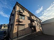 茨木市駅よりバス4分 徒歩4分 2階 築18年10ヶ月の賃貸物件