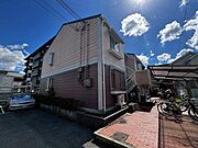 南茨木駅より徒歩15分 2階 築38年の賃貸物件