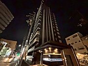 千里丘駅より徒歩3分 築4年2ヶ月 15階建の賃貸物件