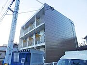 正雀駅より徒歩16分 3階 築24年の賃貸物件