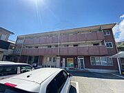 山田駅より徒歩15分 3階 築33年7ヶ月の賃貸物件