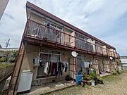 茨木市駅より徒歩10分 2階 築44年7ヶ月の賃貸物件