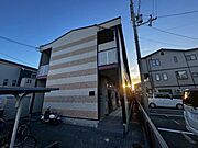 茨木市駅より徒歩18分 2階 築20年8ヶ月の賃貸物件