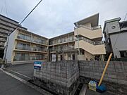 三吉マンション 2階 築48年4ヶ月の賃貸物件