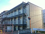 正雀駅より徒歩18分 2階 築18年の賃貸物件