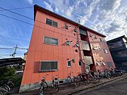 茨木市駅より徒歩13分 3階 築45年5ヶ月の賃貸物件