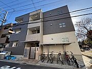 下新庄駅より徒歩12分 1階 築3年8ヶ月の賃貸物件