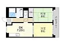 此君園ハイツ4階5.6万円