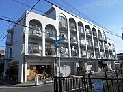 ハイツ春日野 4階 築50年4ヶ月の賃貸物件