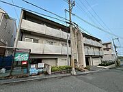 千里中央駅よりバス17分 徒歩2分 3階 築26年9ヶ月の賃貸物件