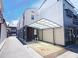 大阪府東大阪市足代１丁目