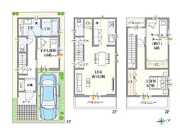 大阪府八尾市高安町南１丁目