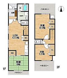 大阪府東大阪市大蓮東２丁目