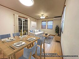 リビング/ダイニングの画像