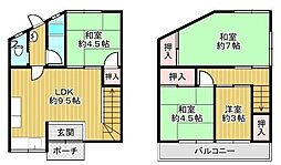 大阪府東大阪市三ノ瀬１丁目