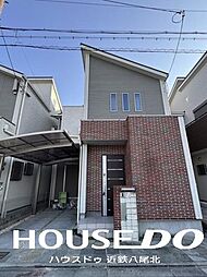 大阪府東大阪市大蓮北３丁目