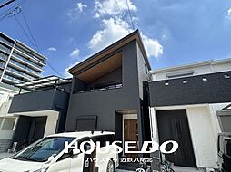 大阪府東大阪市瓜生堂２丁目