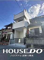 大阪府東大阪市鷹殿町