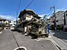 外観：前面道路含む現地写真