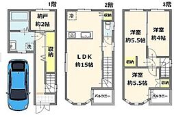 大阪府東大阪市長堂２丁目