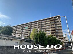 八戸ノ里グランドマンションB棟