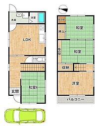 大阪府八尾市天王寺屋２丁目