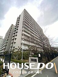 八戸ノ里第3ガーデンハイツB棟