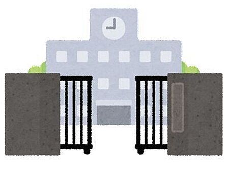 東大阪市立若江中学校 1640m