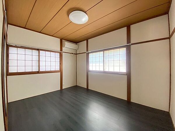 洋室