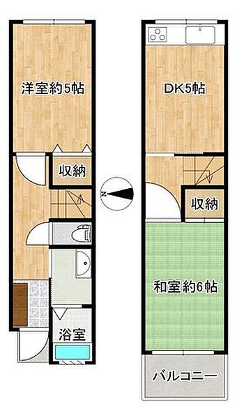 間取り：327002852728
