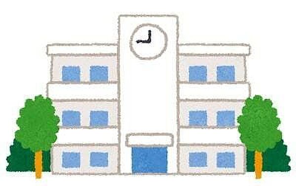 八尾市立長池小学校 450m