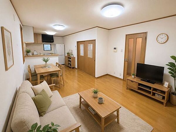 AI家具加工済み