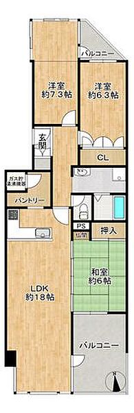 間取り：327002955906