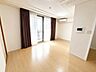 リビング/ダイニング：リビング