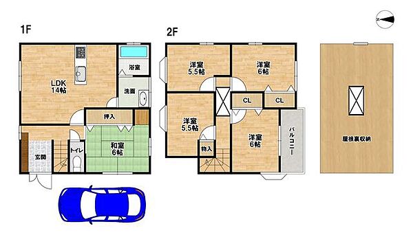 間取り：327002923692