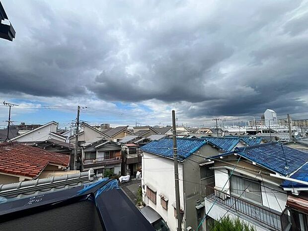 眺望写真